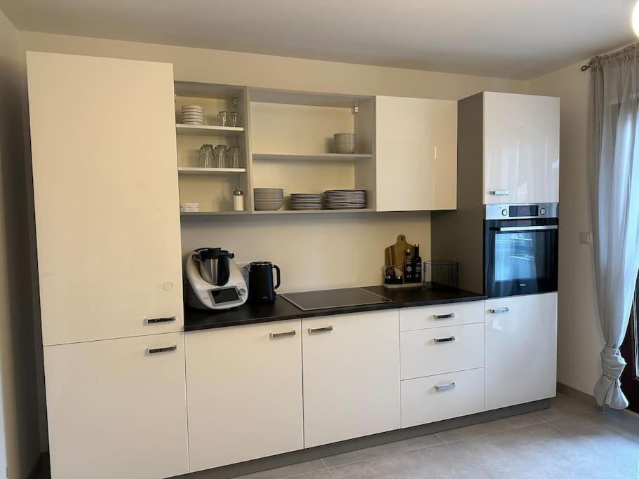 Luxury Apartment Marz Schwanau Exterior photo