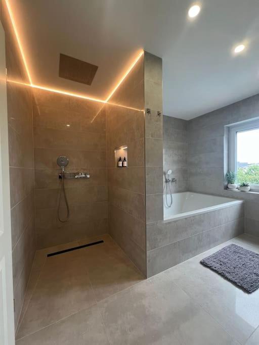 Luxury Apartment Marz Schwanau Exterior photo