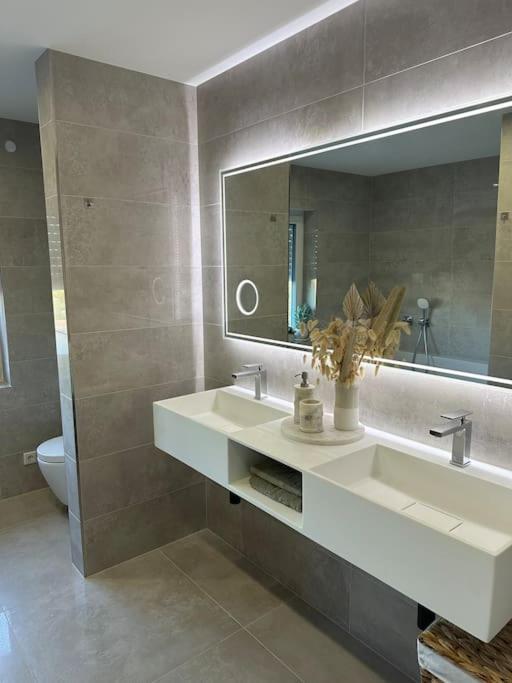 Luxury Apartment Marz Schwanau Exterior photo